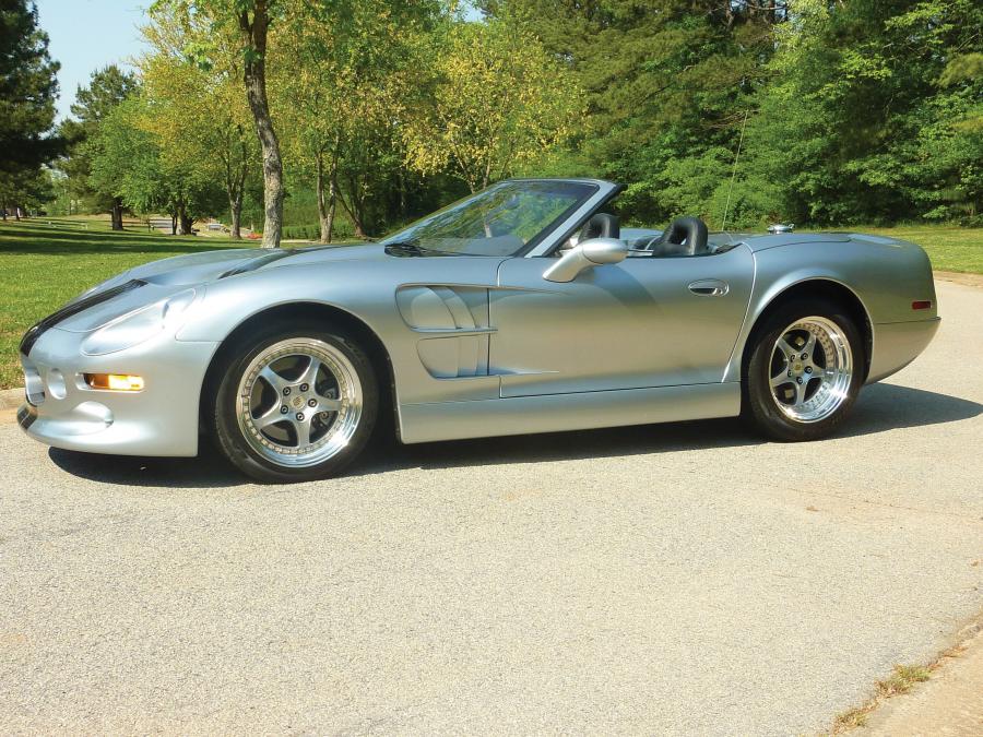  Shelby Series I Roadster 1999 года  (фото 39 из 51)